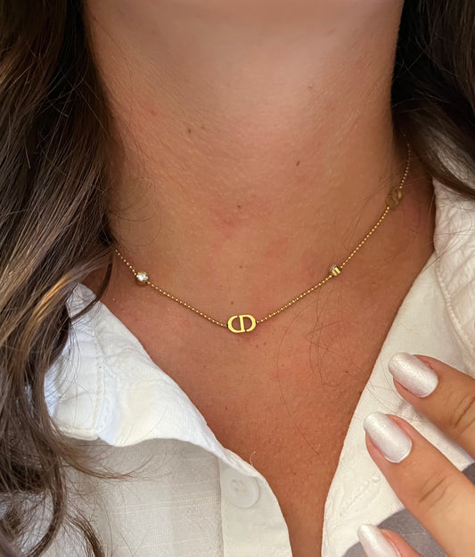COLLIER - STELLA