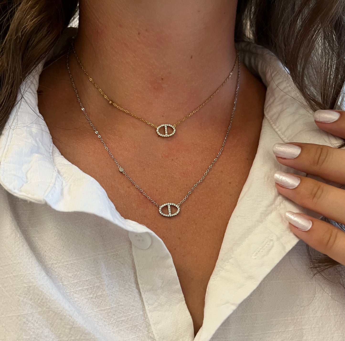 COLLIER - GLOSS
