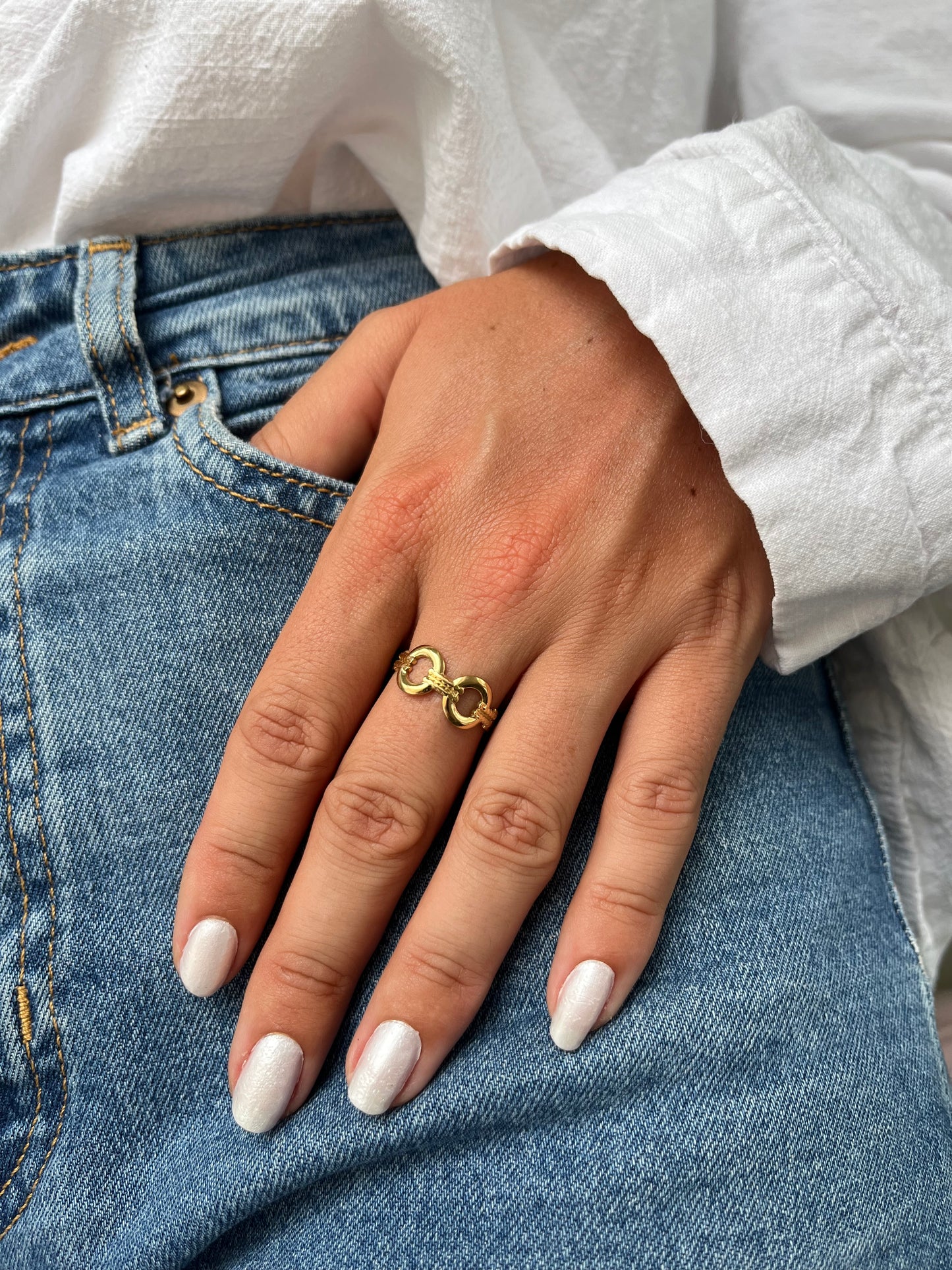 BAGUE - LYS
