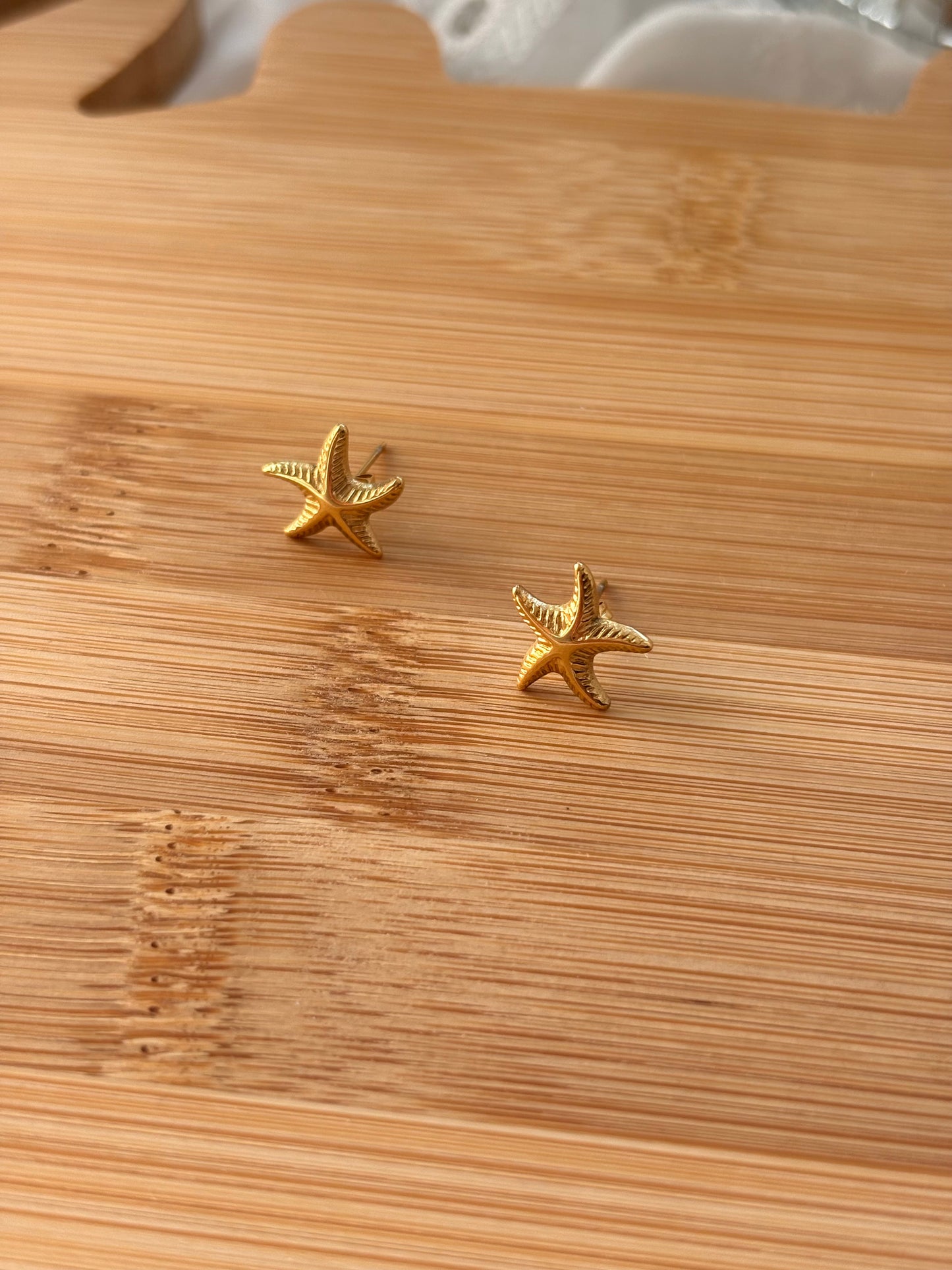 Boucles d'oreilles - STARFISH