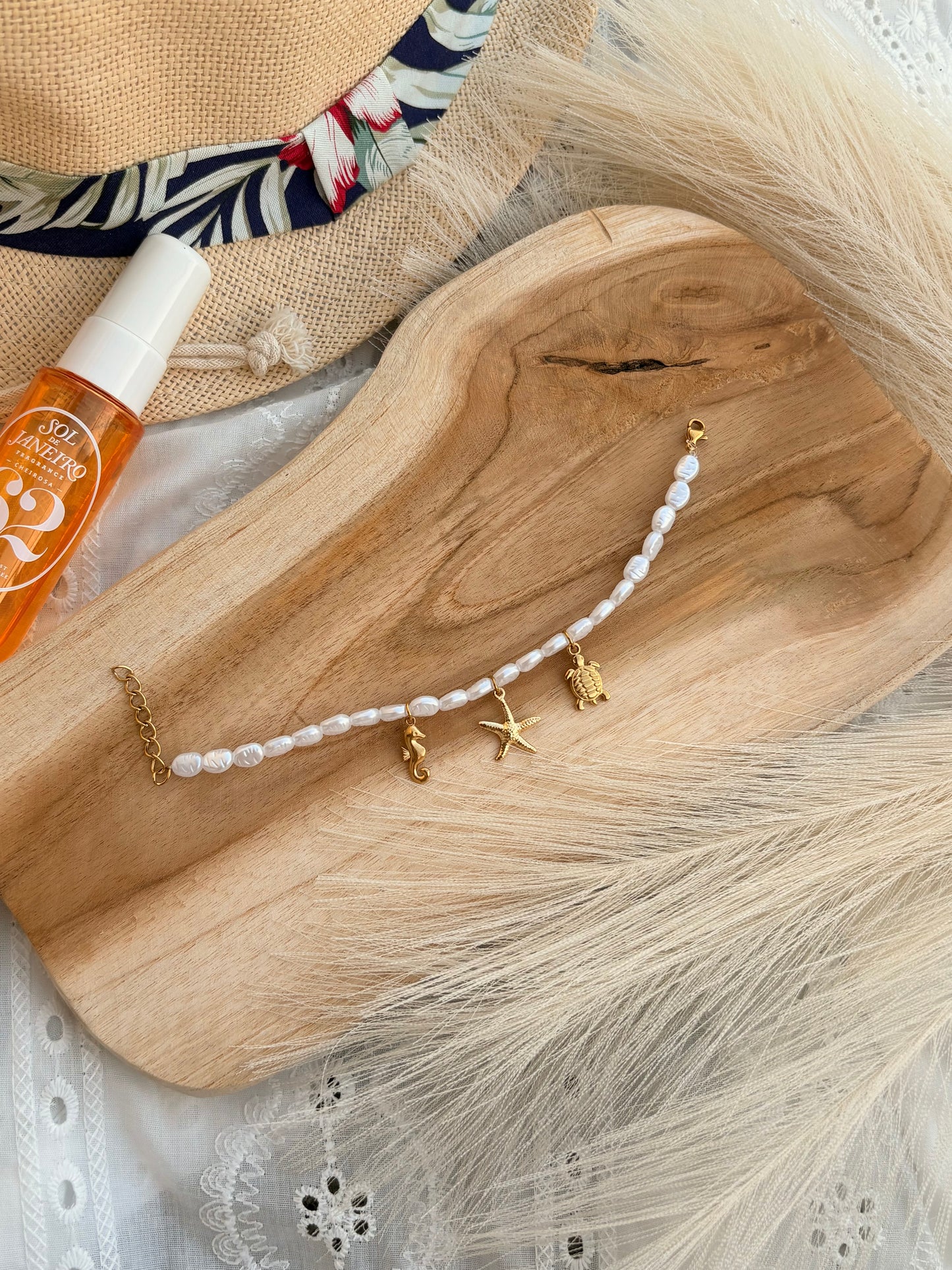 BRACELET - PERLA