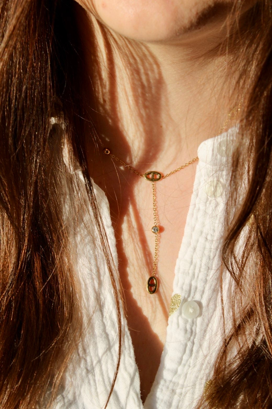 COLLIER Y - MYA