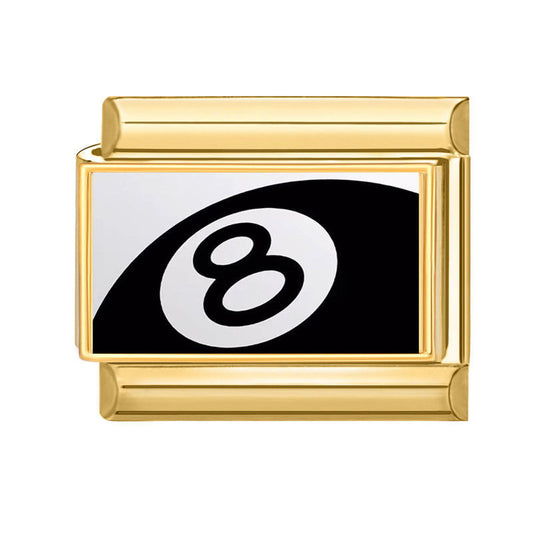 CHARM ITALIEN BILLARD NOIR