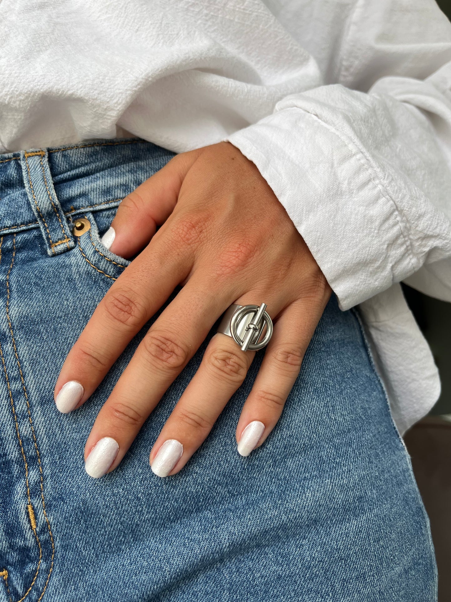 BAGUE - TESSA