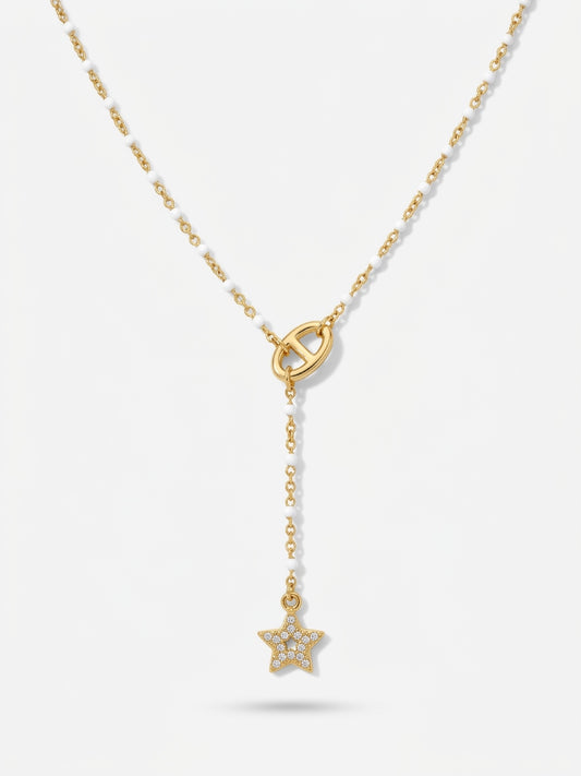 COLLIER Y - SCARLETTE