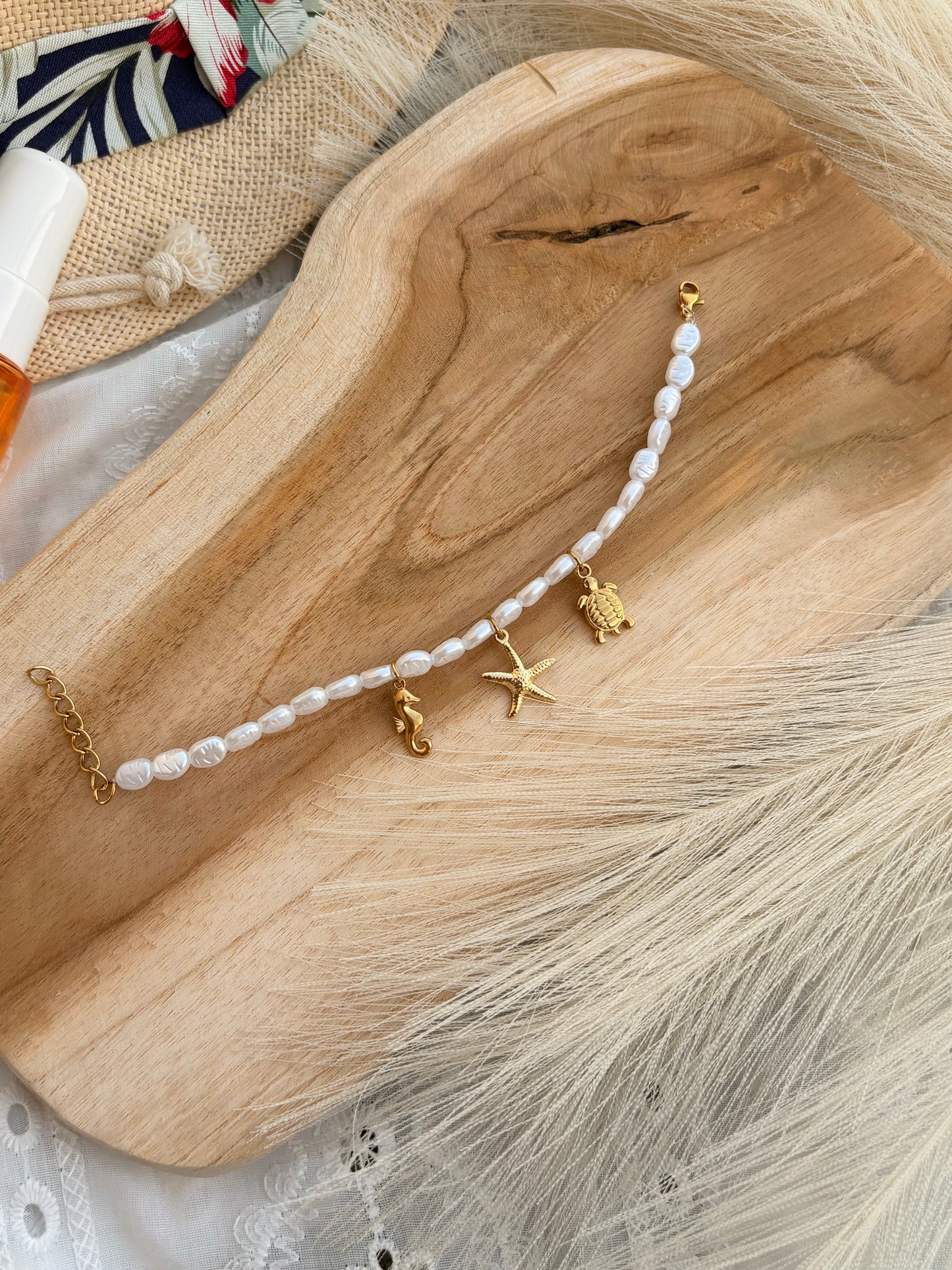 BRACELET - PERLA
