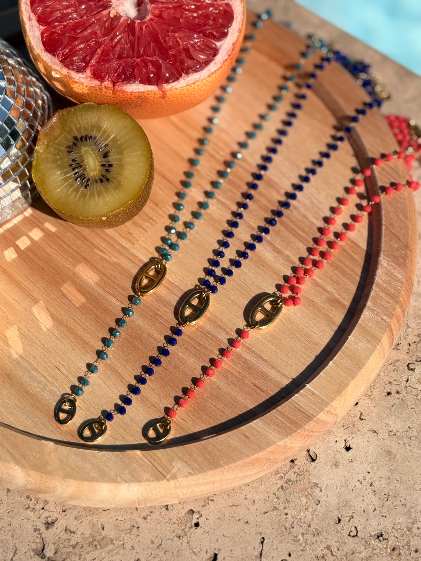 COLLIER - TAMARIN
