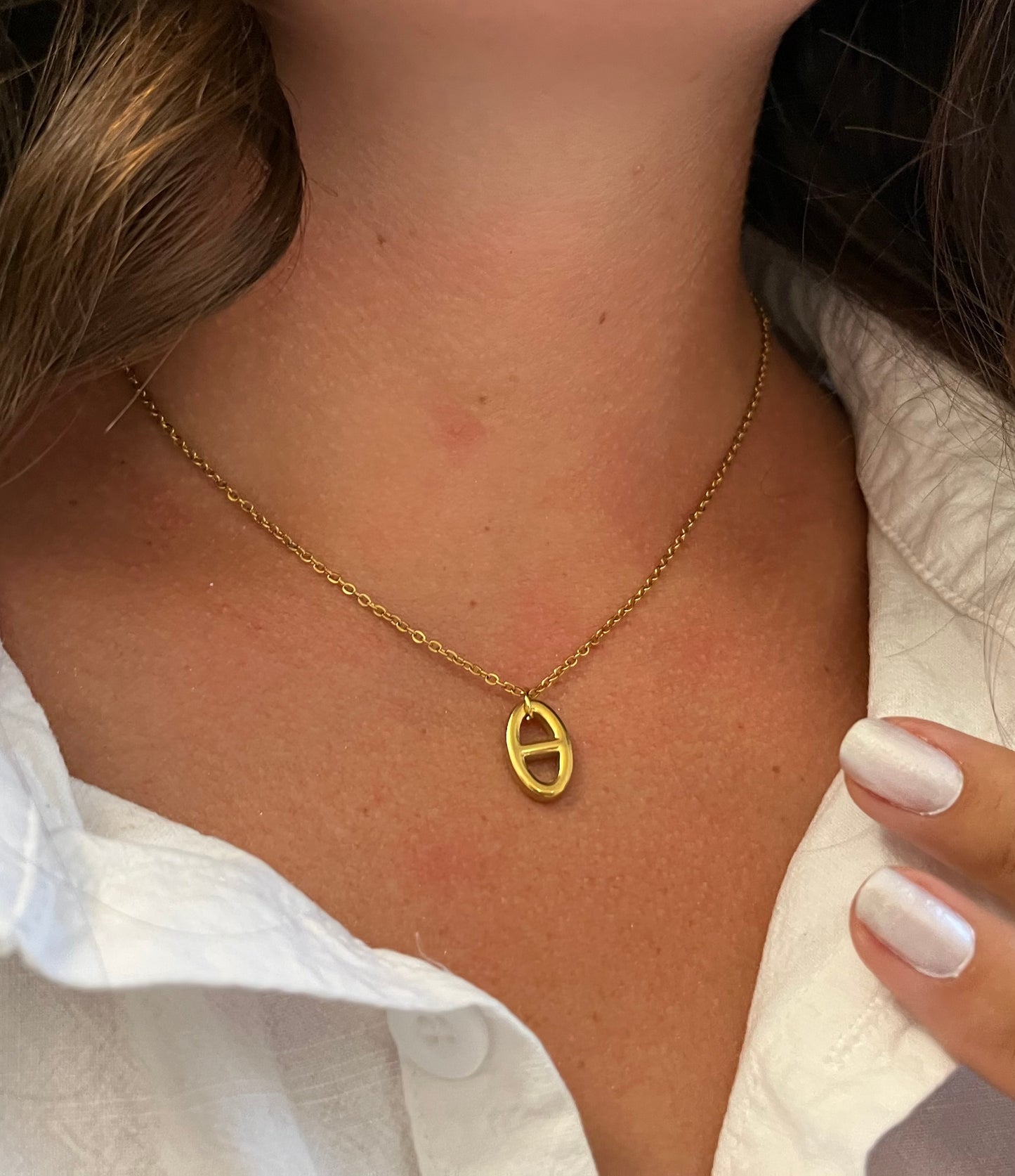 COLLIER - LEXY