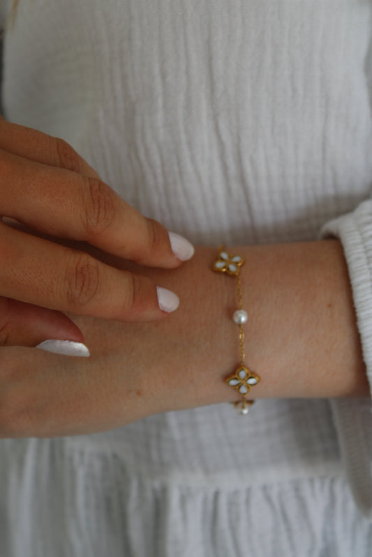 BRACELET - CAMELIA
