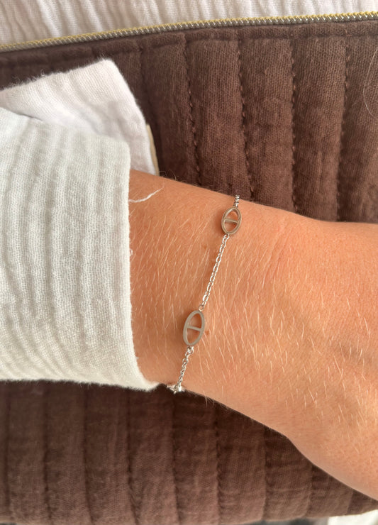 BRACELET -ROSE