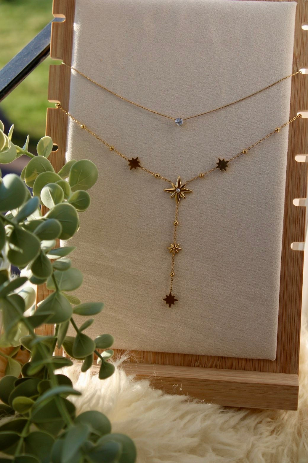 COLLIER Y - ROMY