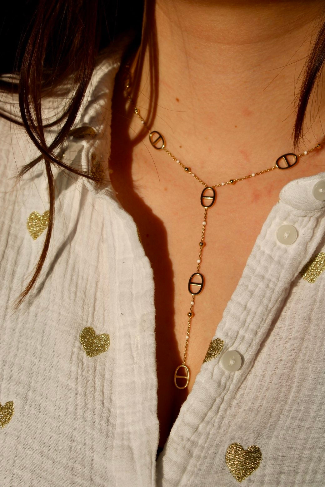 COLLIER Y - OCEA