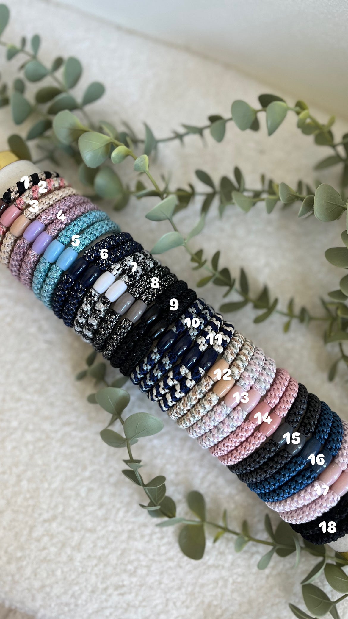 Bracelet Élastique