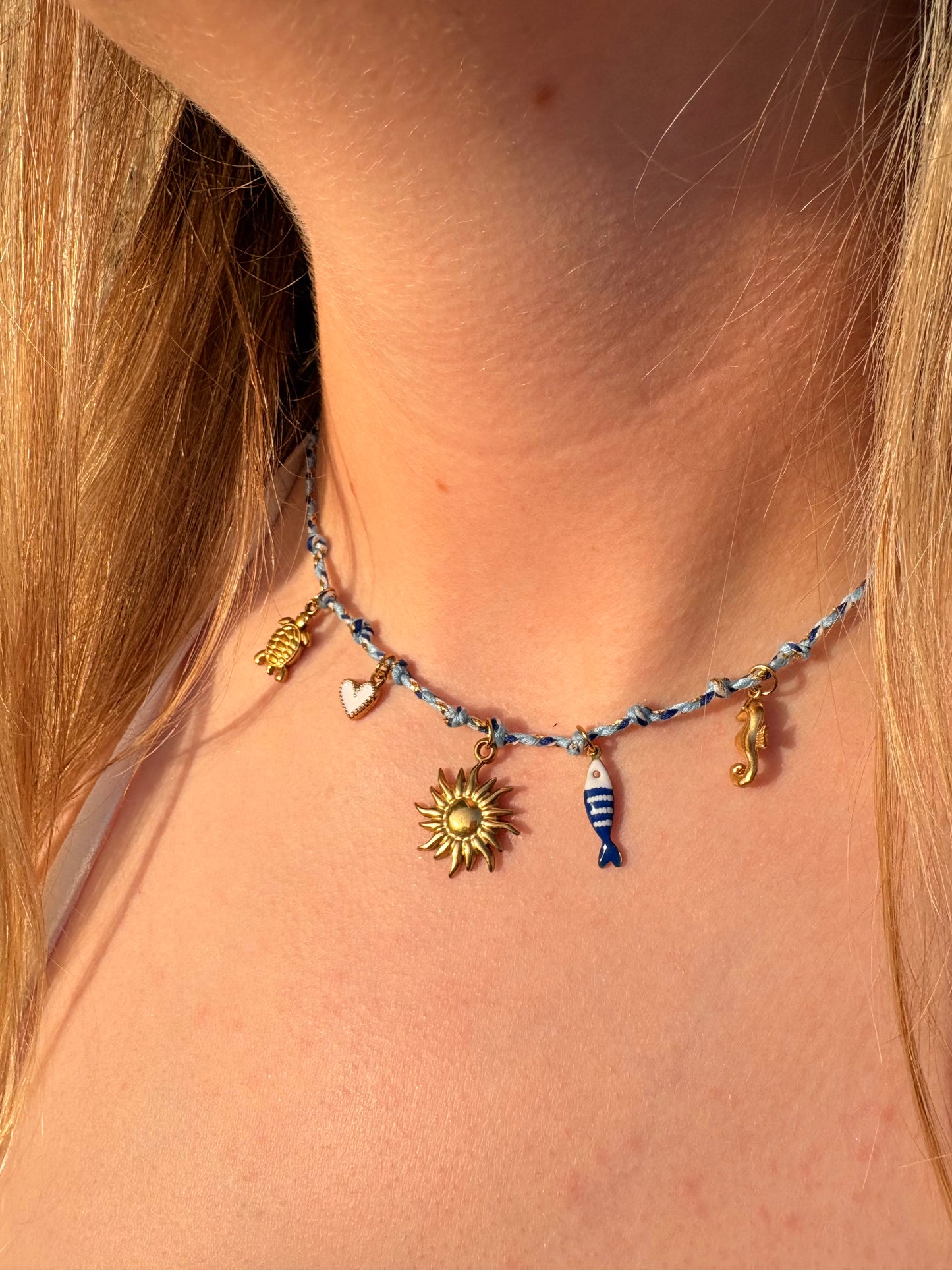 COLLIER - SEA