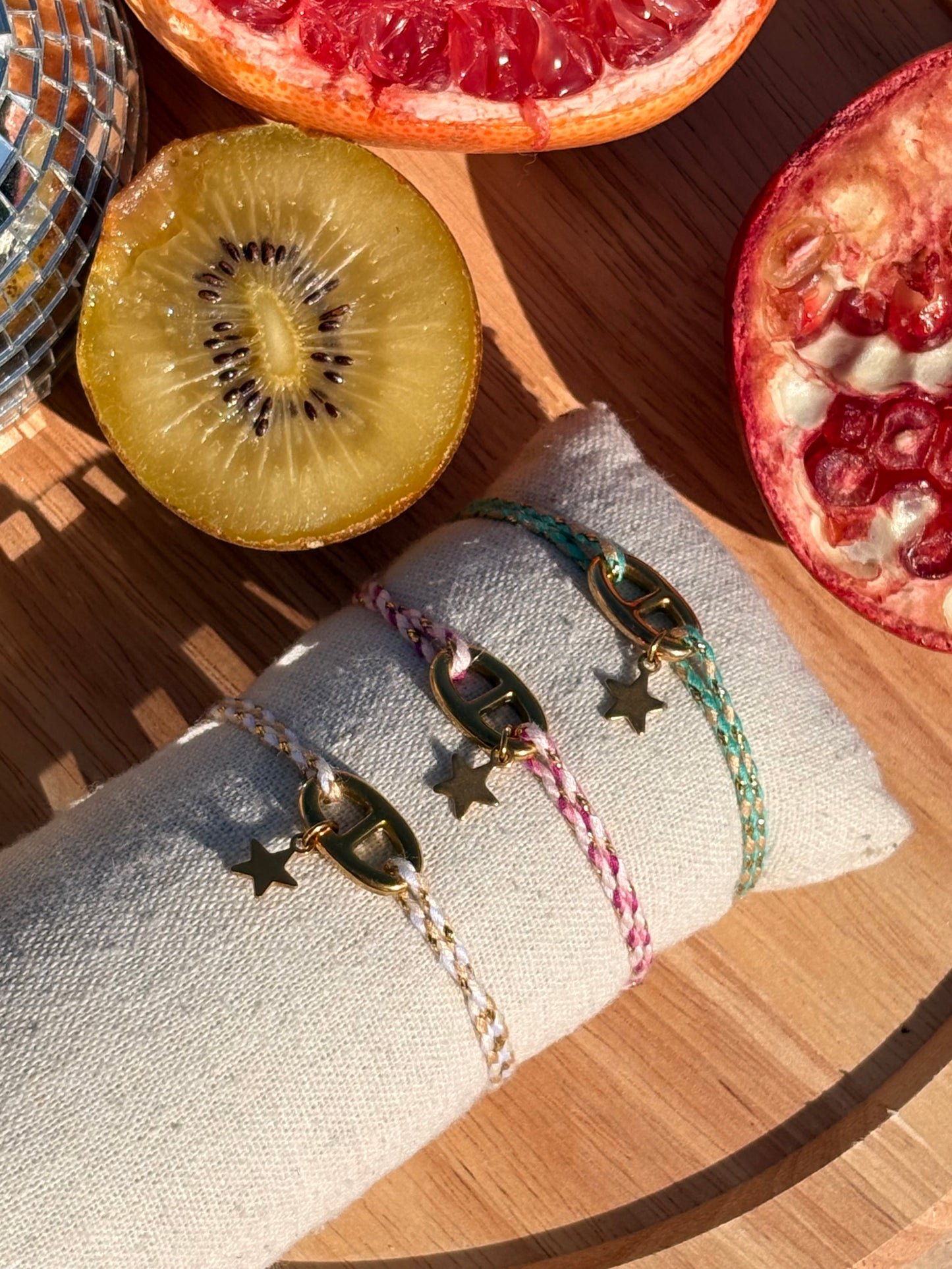 BRACELET - MATCHA
