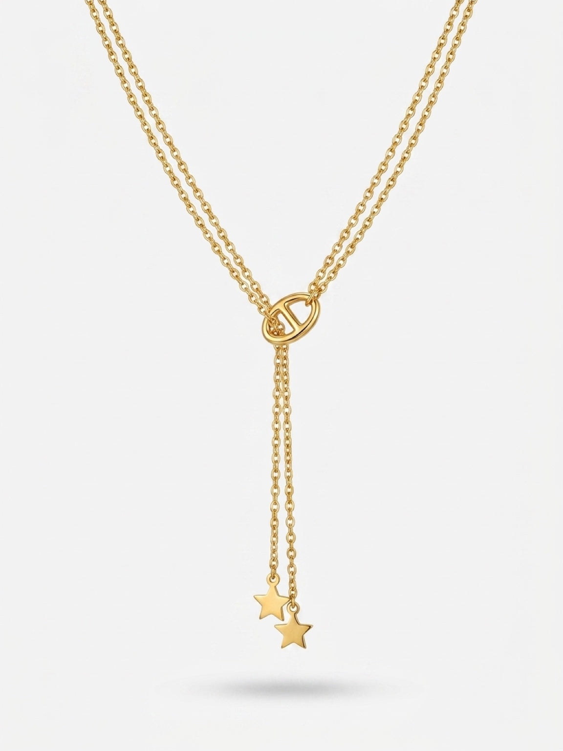 COLLIER Y - SHINY
