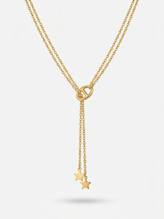COLLIER Y - SHINY