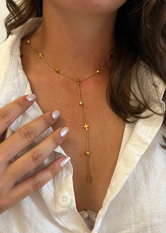 COLLIER Y - MARINI