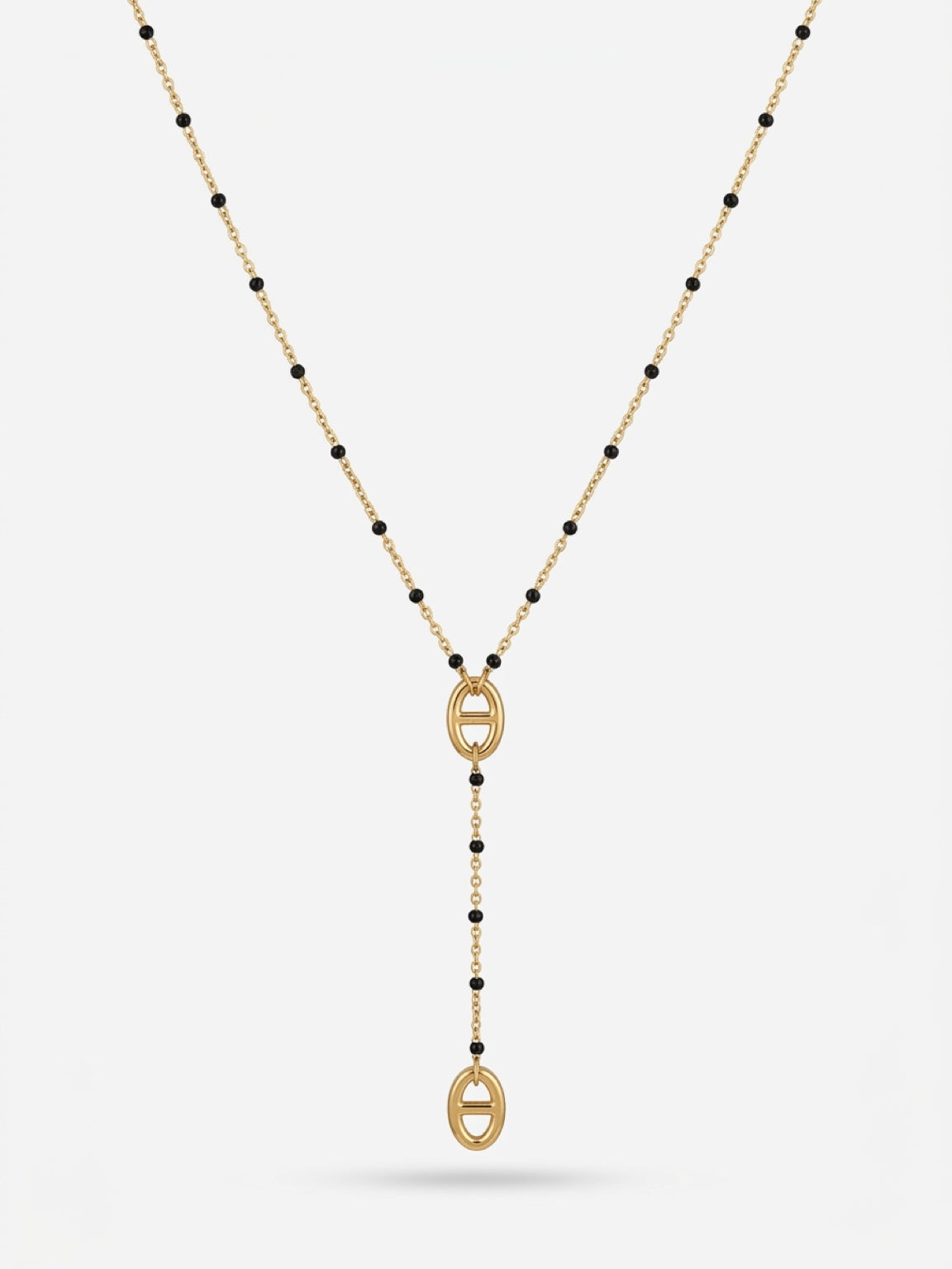COLLIER Y - VAL