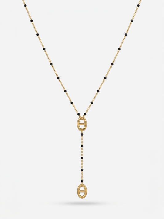 COLLIER Y - VAL