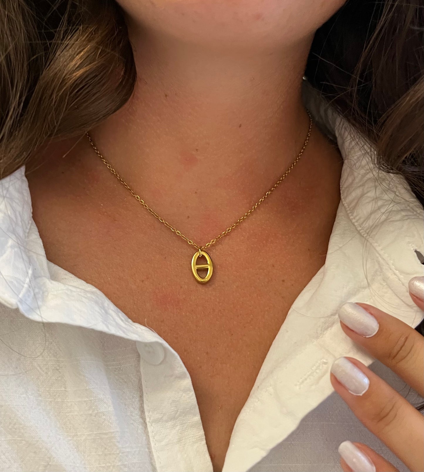 COLLIER - LEXY