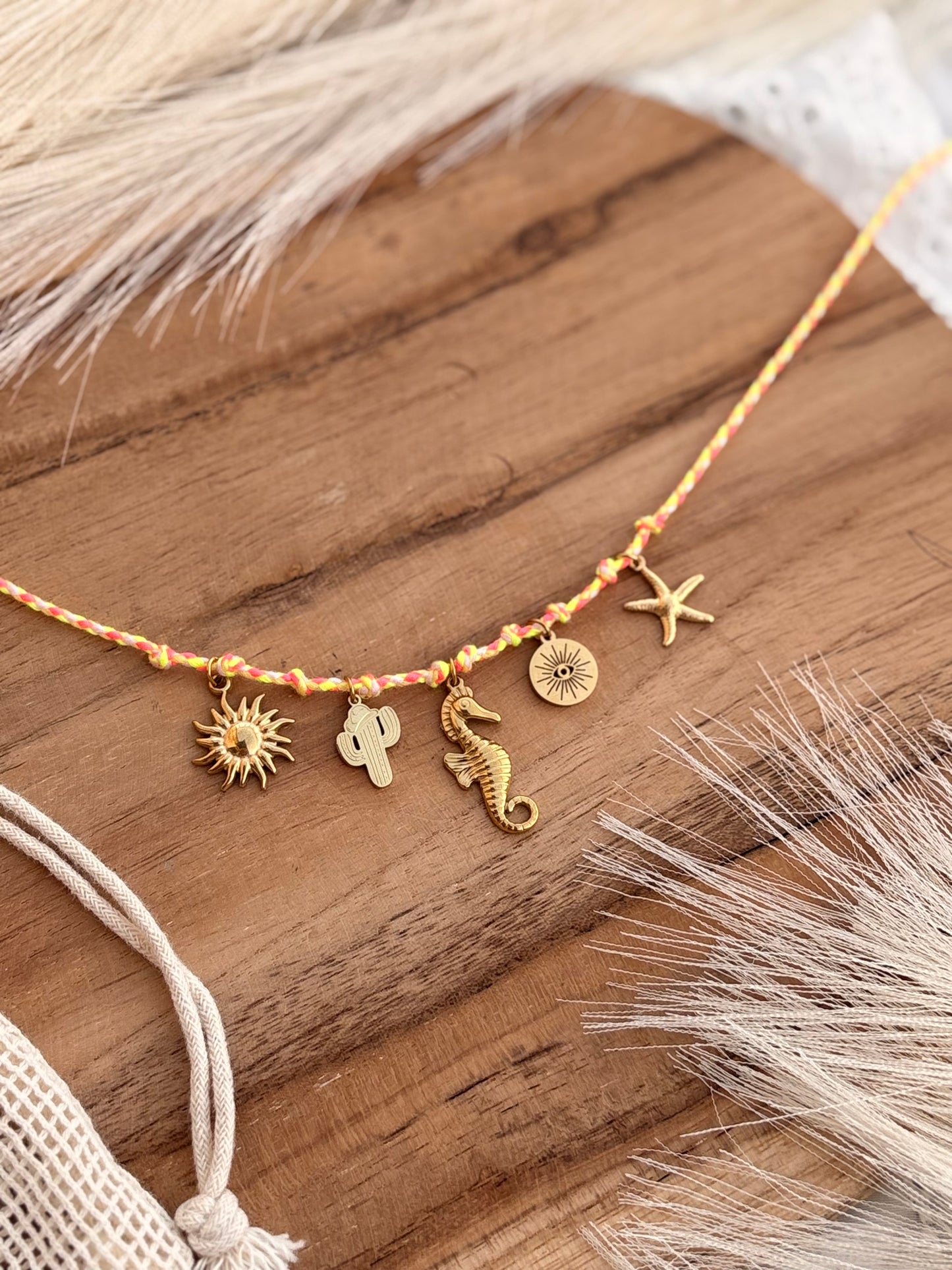 COLLIER - SONIA