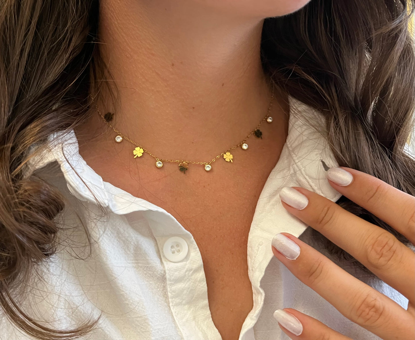 COLLIER - CHANCE
