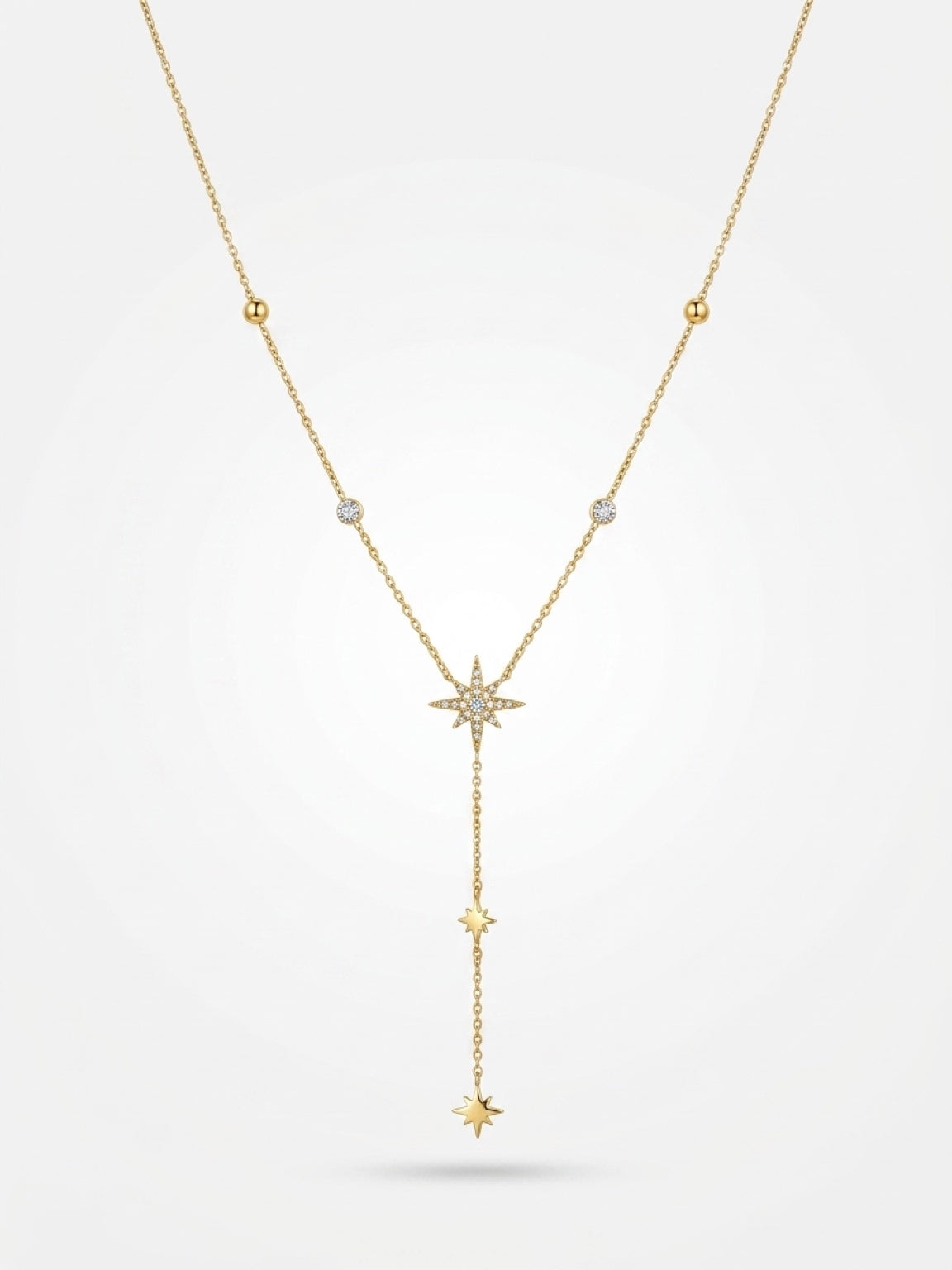 COLLIER Y - PALM