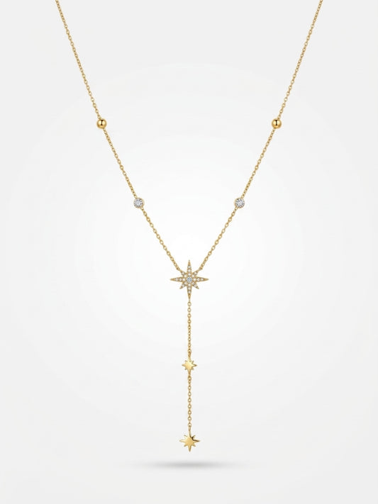 COLLIER Y - PALM