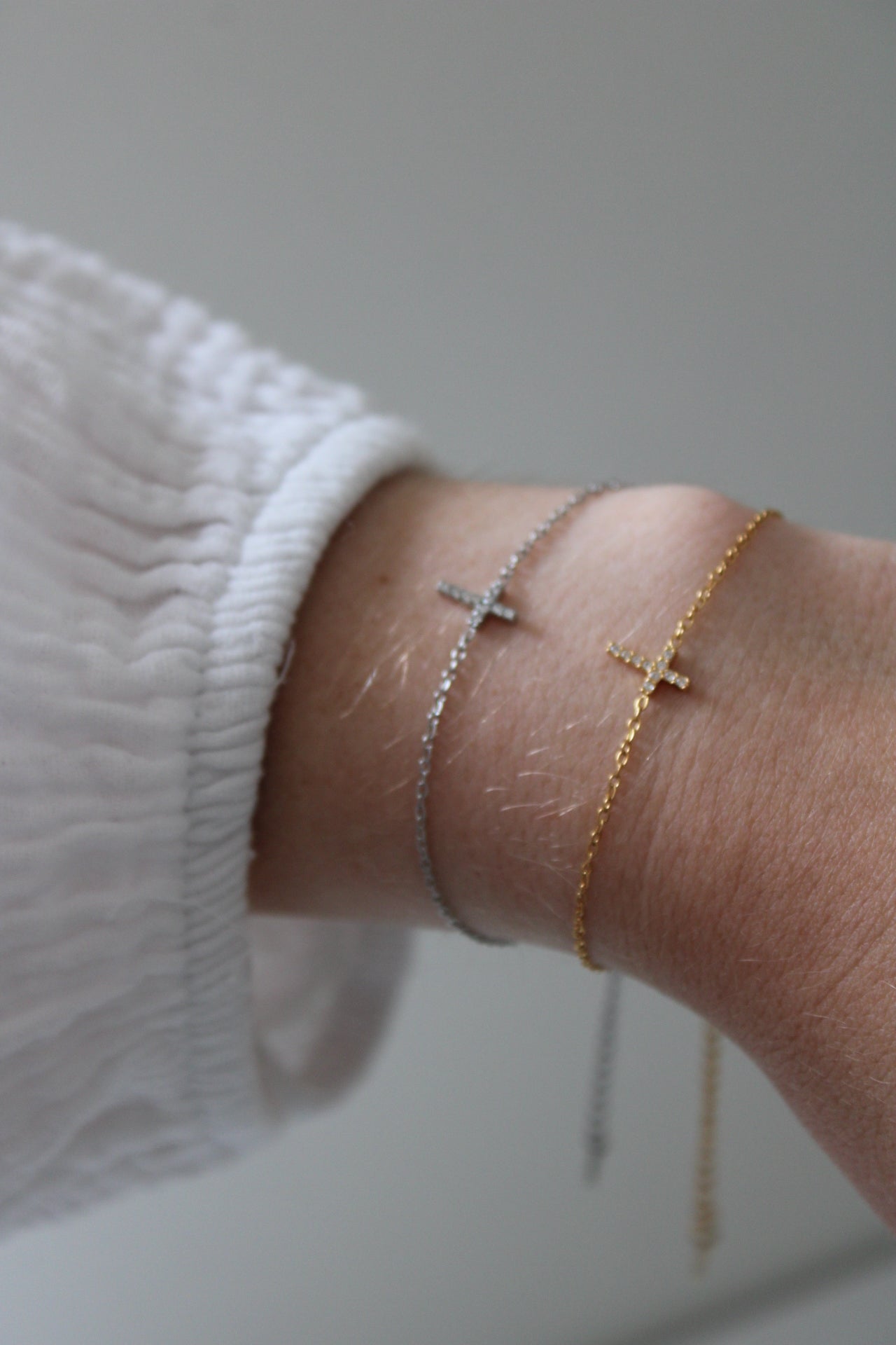 Bracelet - CROSS