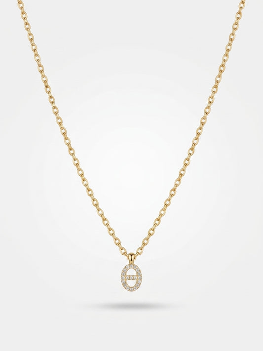 COLLIER - BABY MAYA