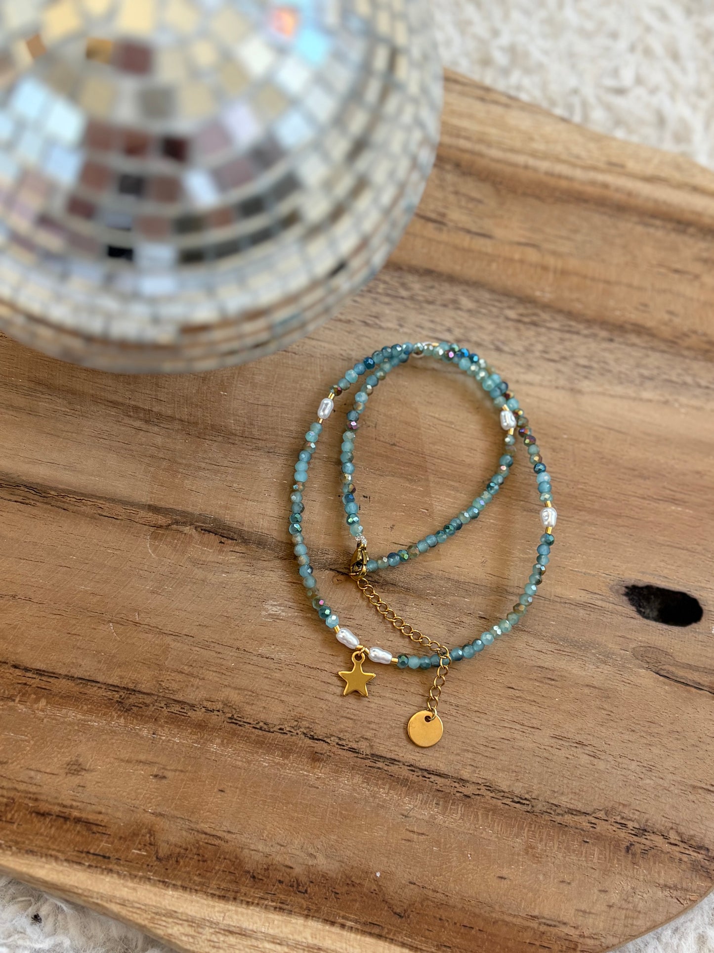 COLLIER - SOLY