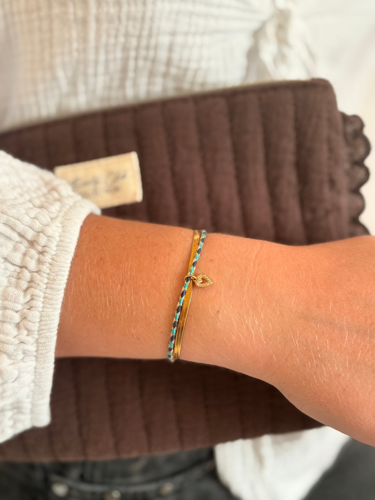 BRACELET - CANELLE