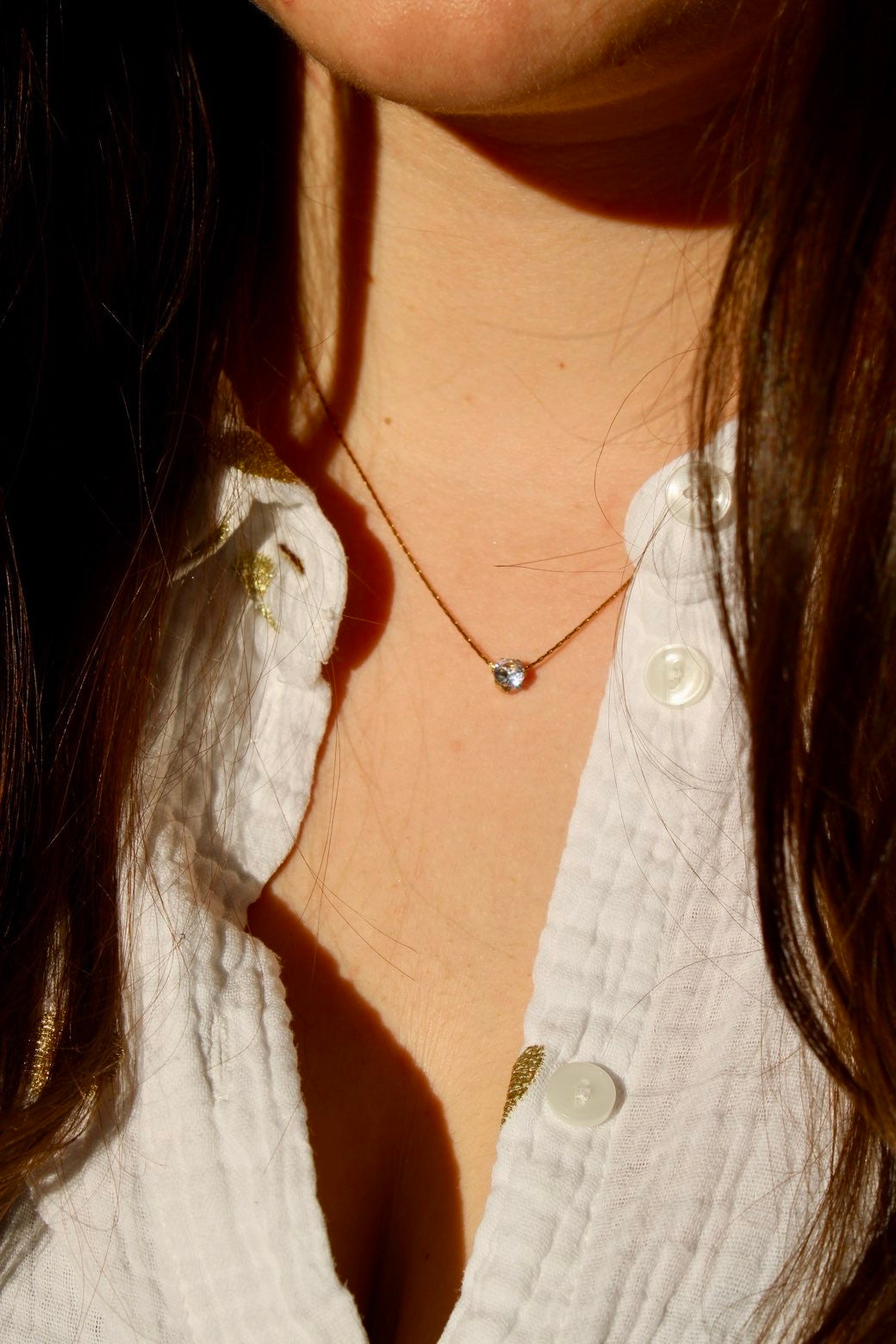 COLLIER - IRIS