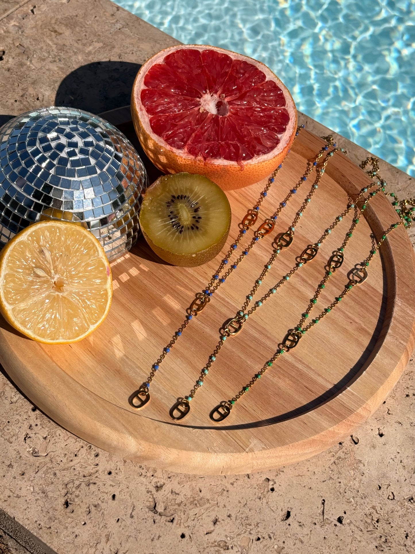 COLLIER Y - ARUBA