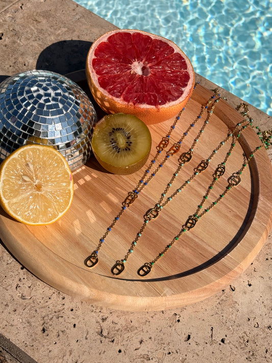COLLIER Y - ARUBA