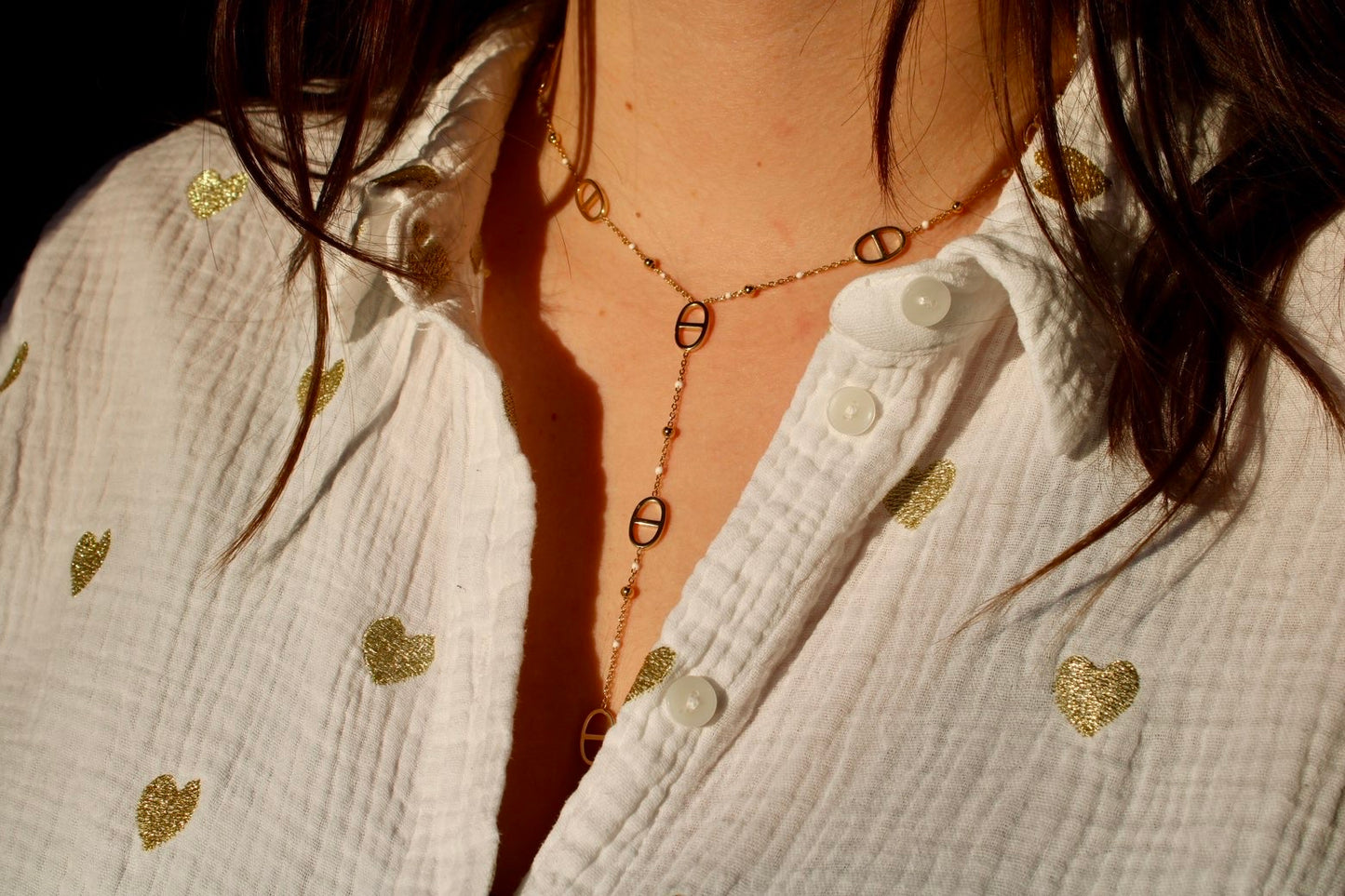 COLLIER Y - OCEA