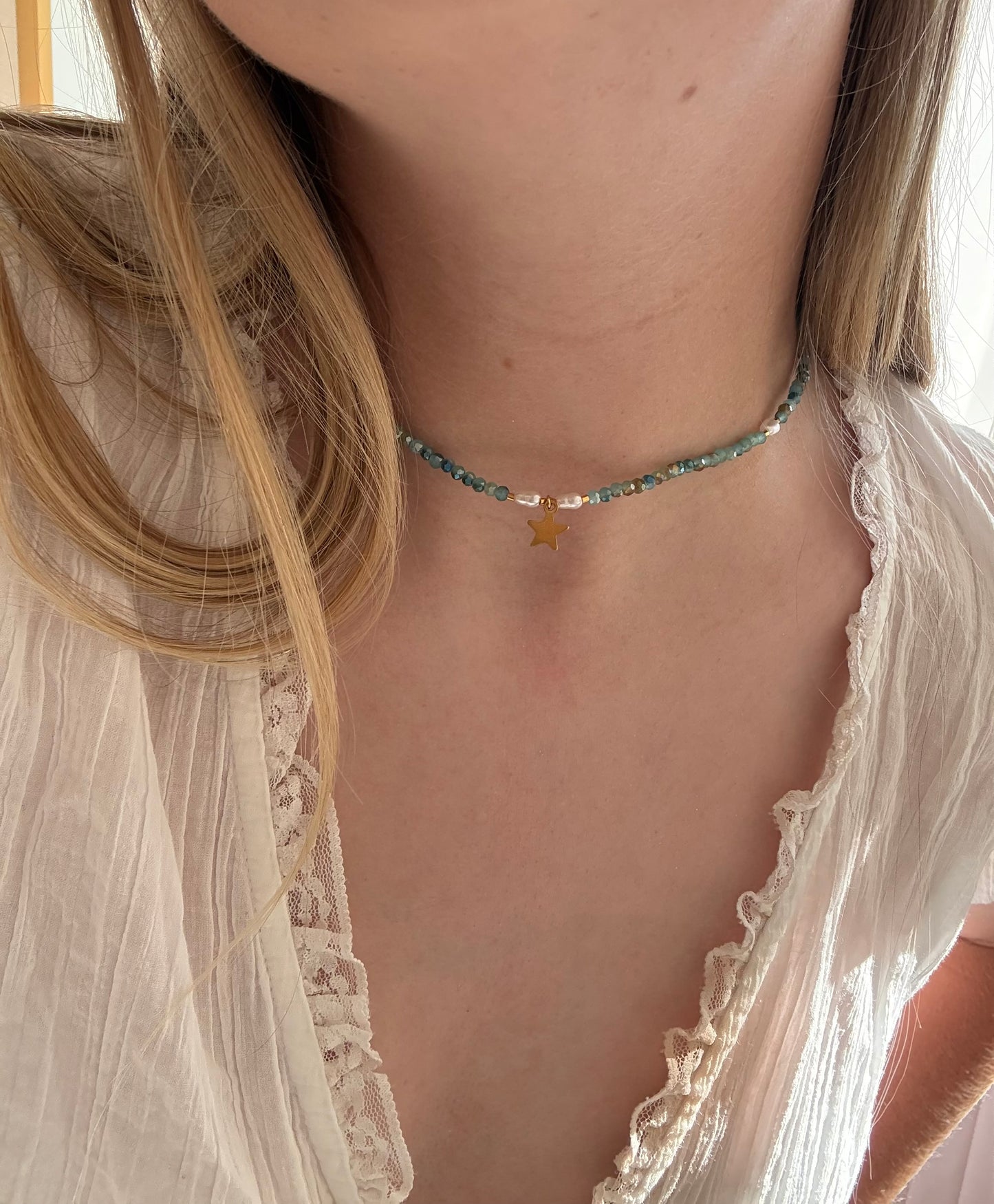 COLLIER - SOLY