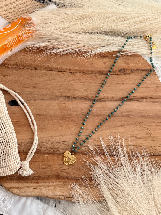 COLLIER - MOONA