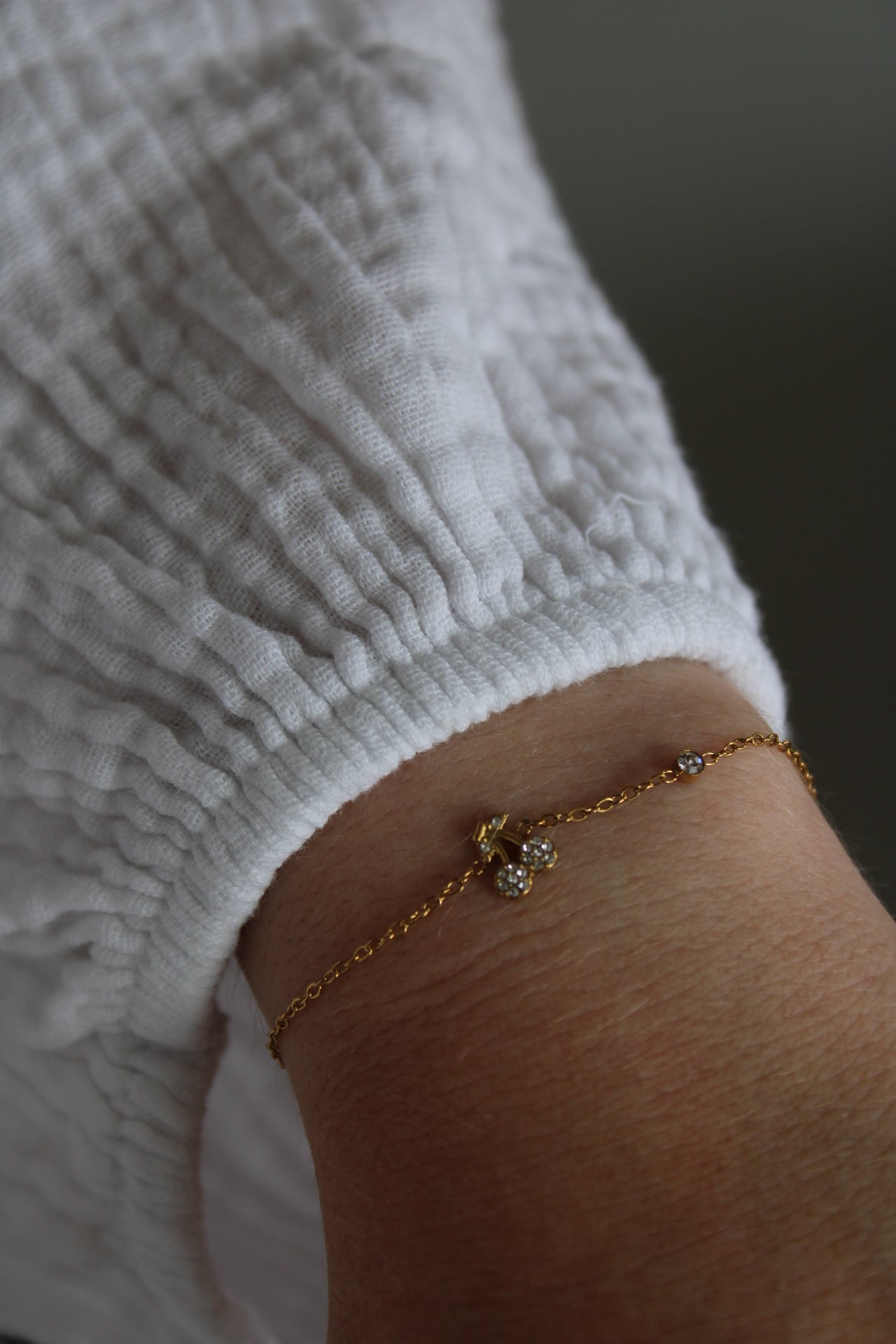 BRACELET - CHERRY