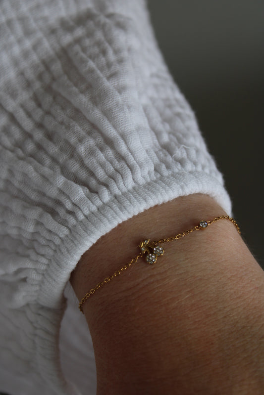 BRACELET - CHERRY