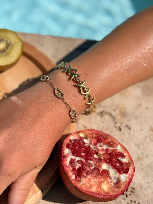 BRACELET - PAPAYE