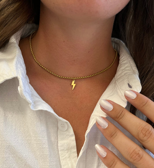 COLLIER - FLASHY