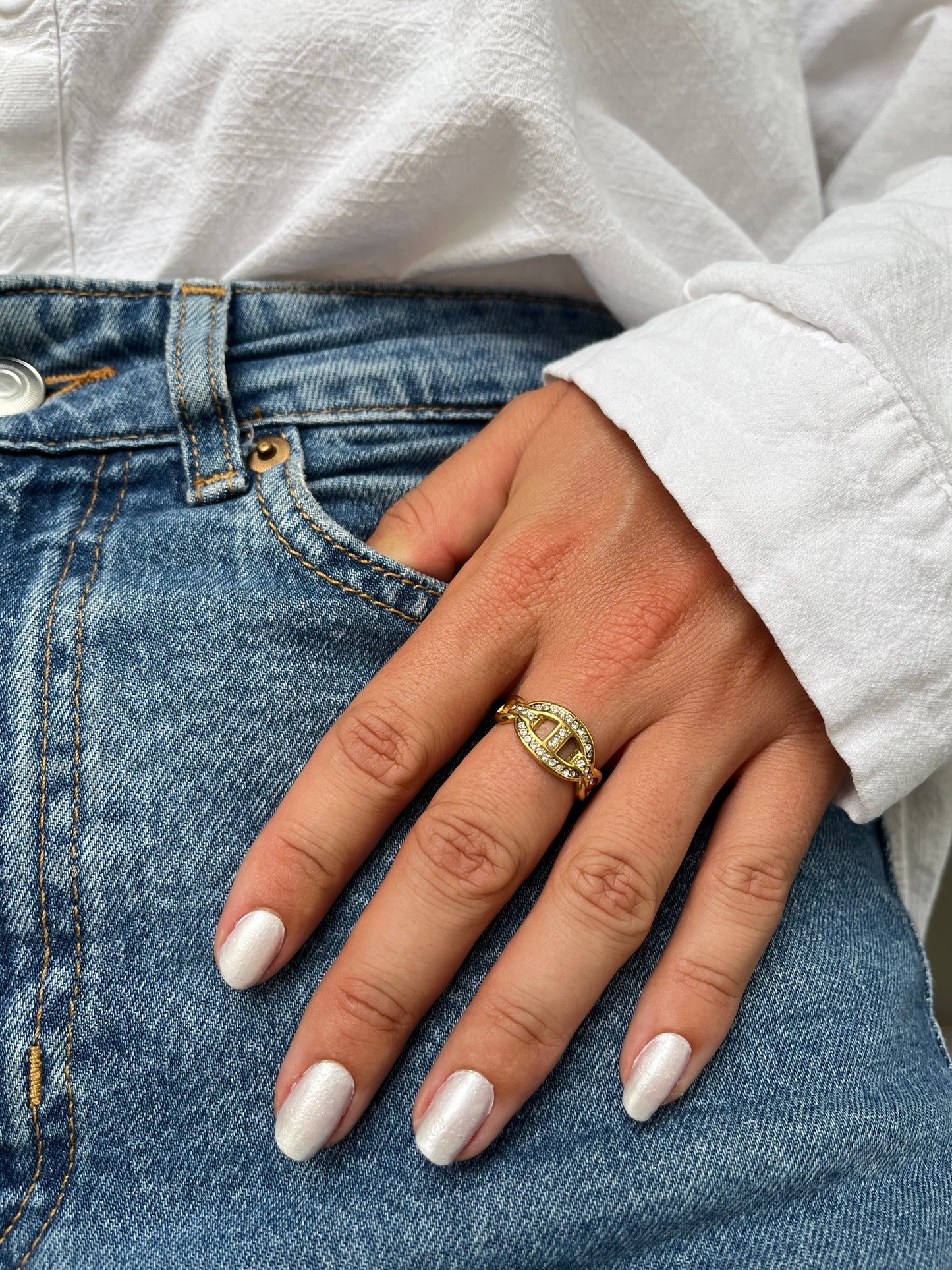 Bague - NIA