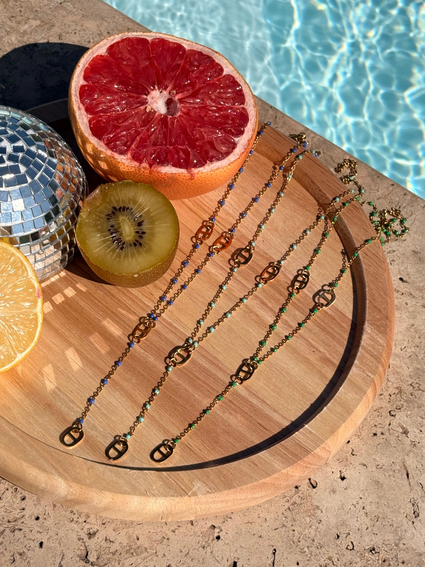 COLLIER Y - ARUBA