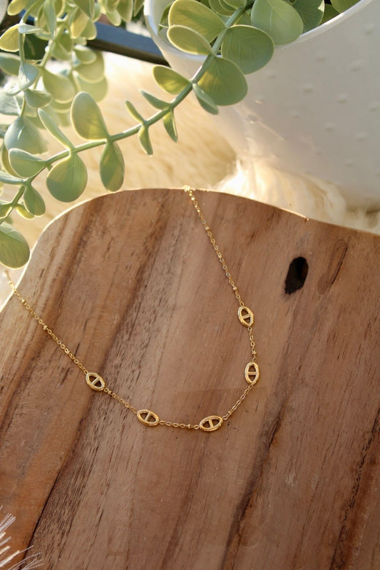 COLLIER - LILOU