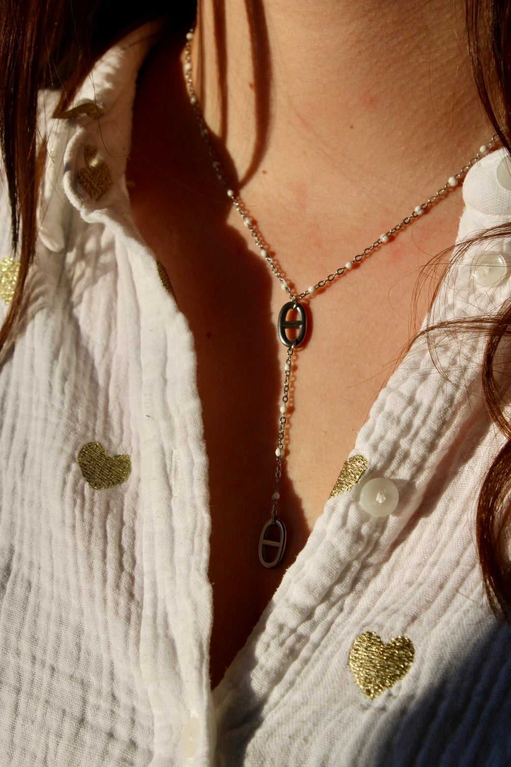 COLLIER Y - JUNO