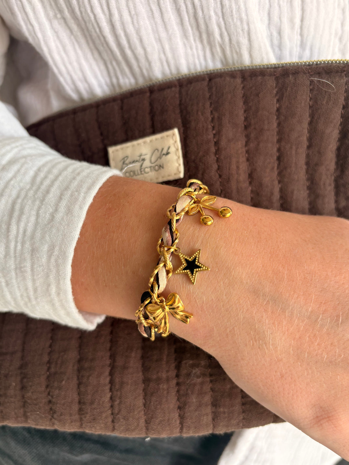 BRACELET - RUBY
