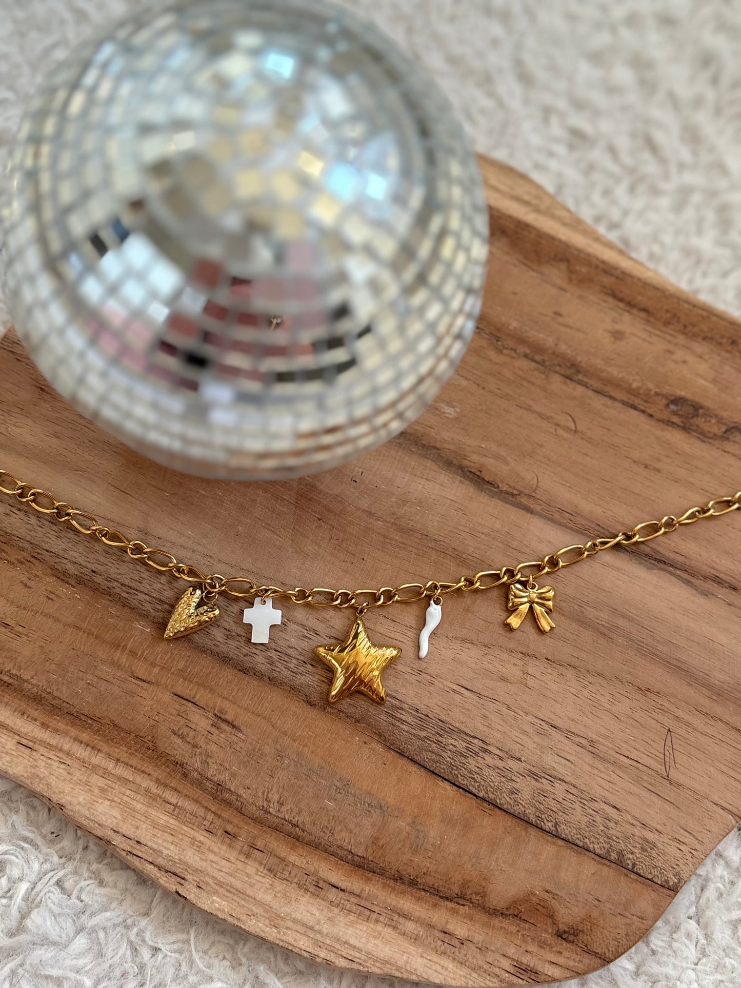 COLLIER - SABLEA