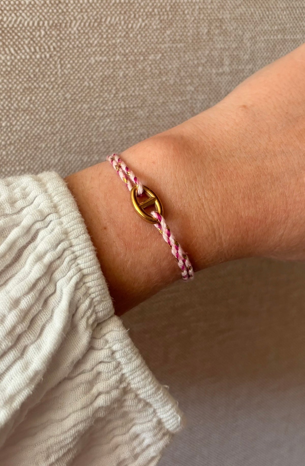 BRACELET - PINK